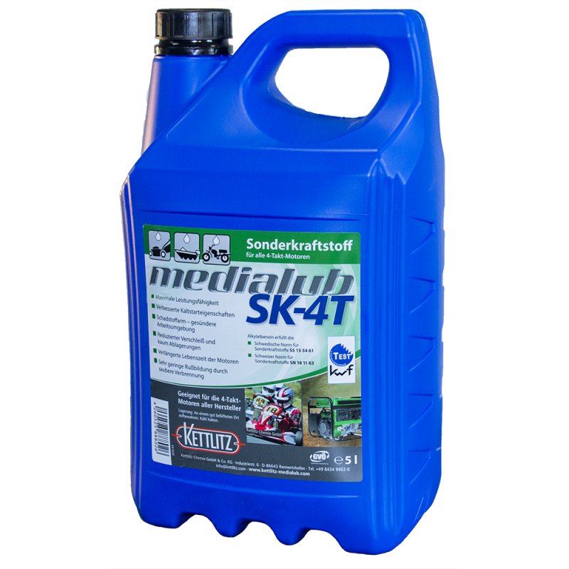 Sonderkraftstoff 4-Takt / 5 L