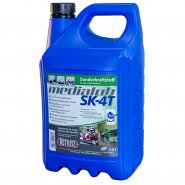 Sonderkraftstoff 4-Takt / 5L - KWF-gepr�ft