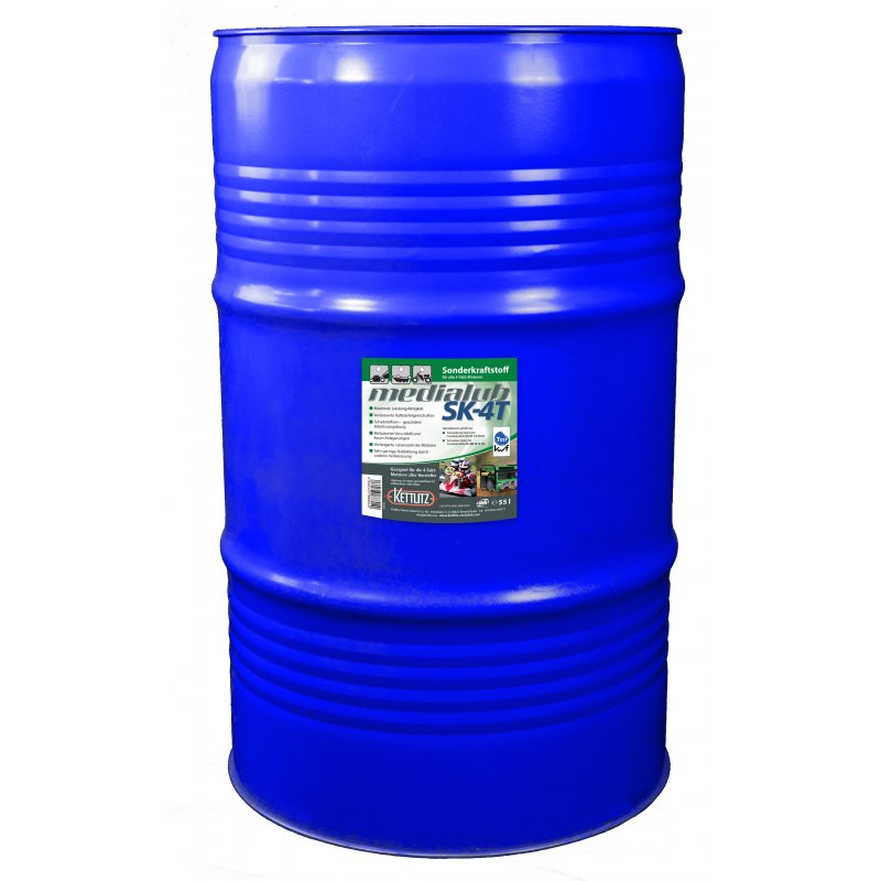Sonderkraftstoff 4-Takt / 60 L Fassware